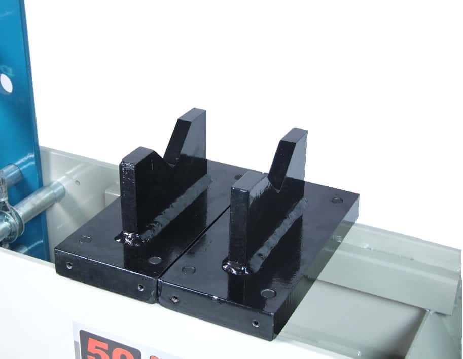 Baileigh HSP-50A Pneumatic Workshop Press - image 2