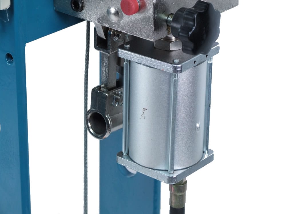 Baileigh HSP-50A Pneumatic Workshop Press - image 5