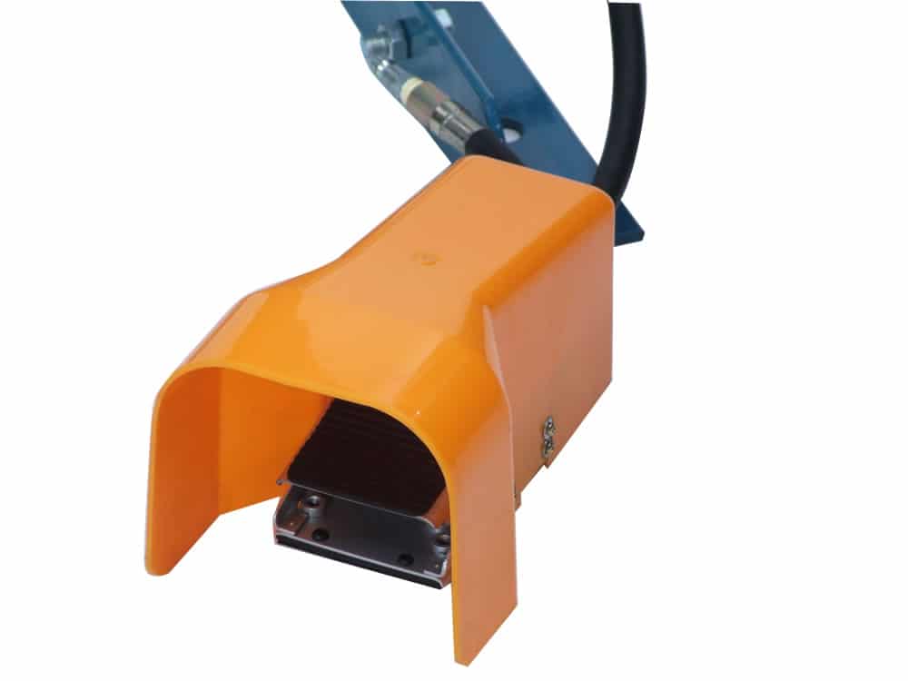 Baileigh HSP-75A Pneumatic Workshop Press - image 5