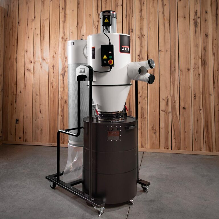 JCDC-30-T JET Cyclone Dust Collector