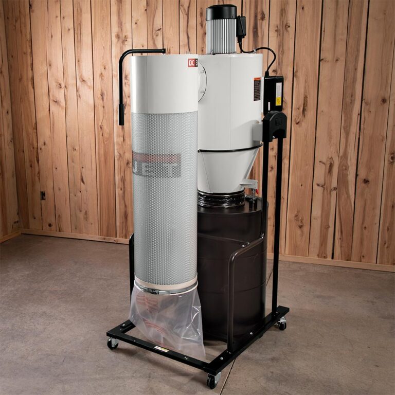JCDC-30-T JET Cyclone Dust Collector