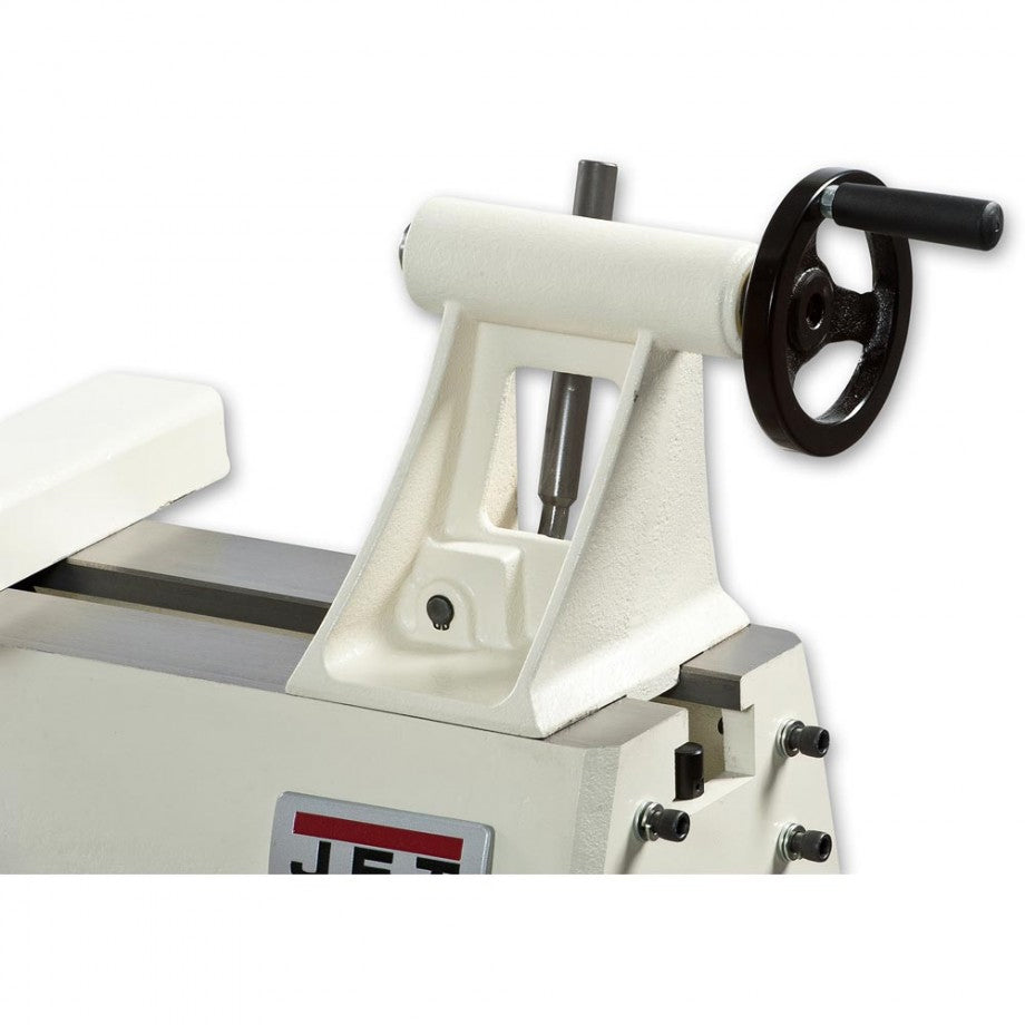 JWL-1440VS-M JET Variable Speed Lathe