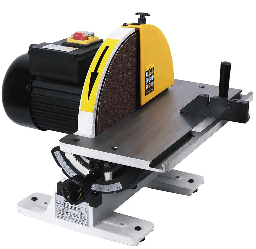 JDS-12X Disc Sander - image 5
