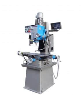 Promac JMDT-804516X-DRO Vertical Mill Drill - image 3