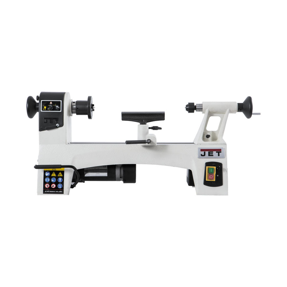 JWL-1015VS JET Variable Speed Lathe