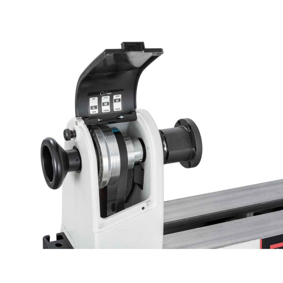 JWL-1221VS JET Variable Speed Lathe