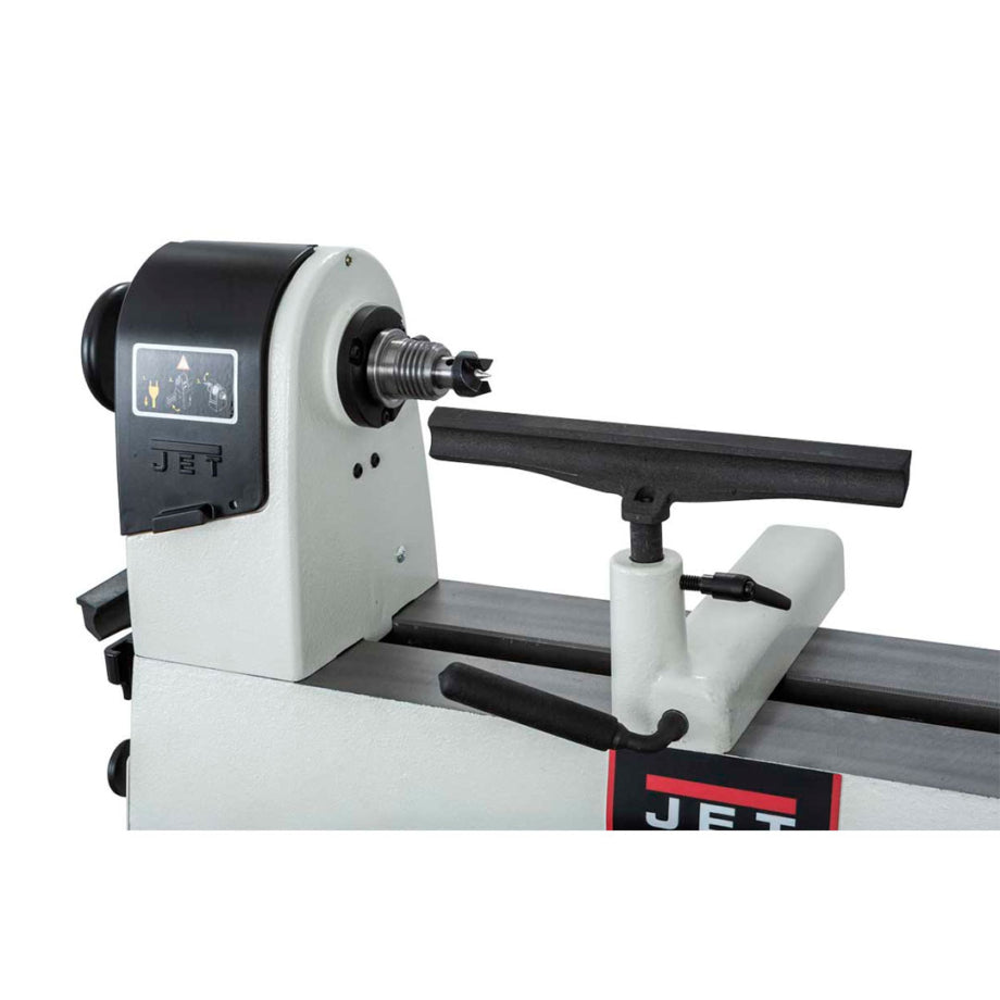 JWL-1221VS JET Variable Speed Lathe