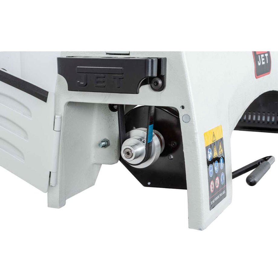 JWL-1221VS JET Variable Speed Lathe