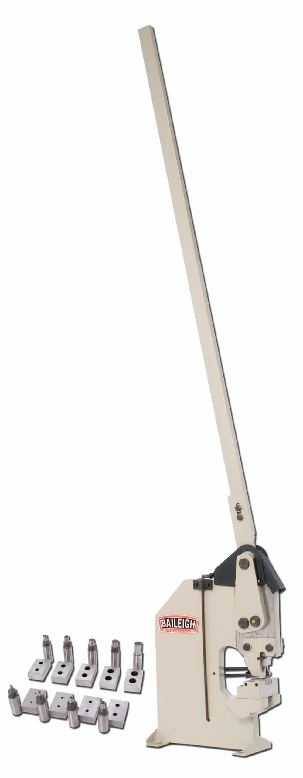 HP-160 Manual Punch - image 2