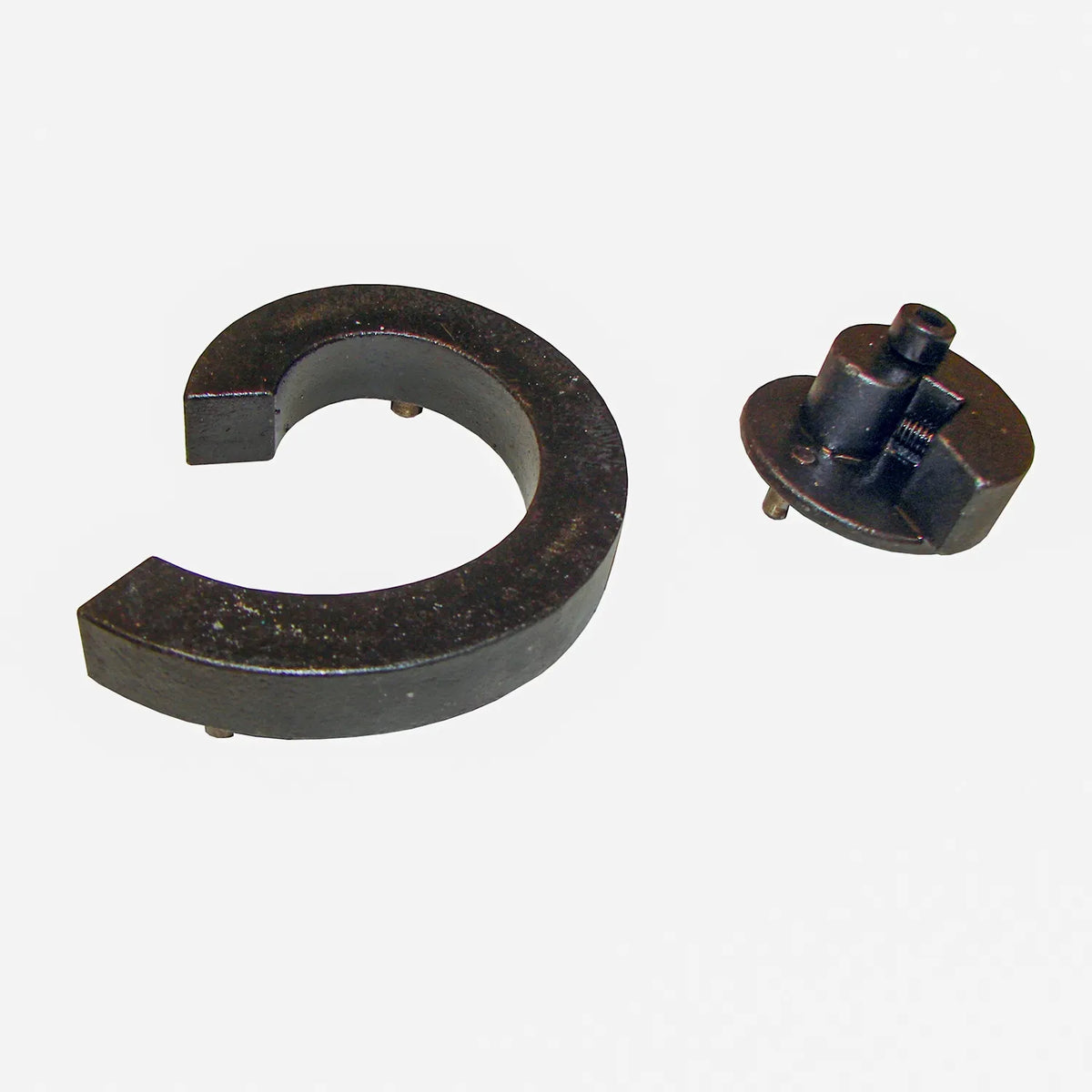 Baileigh MPB-10 Ornamental Scroll Bender