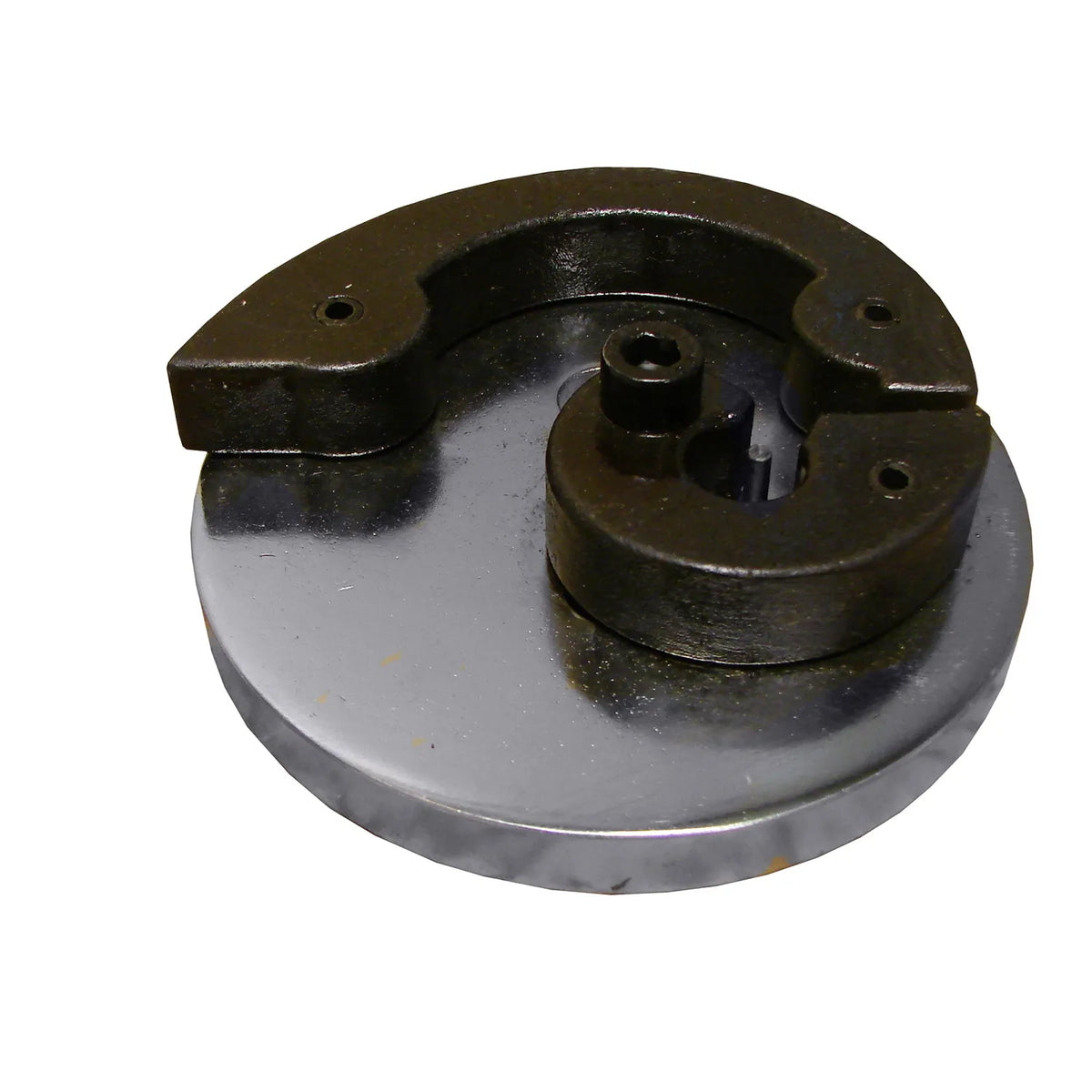 Baileigh MPB-15 Ornamental Scroll Bender