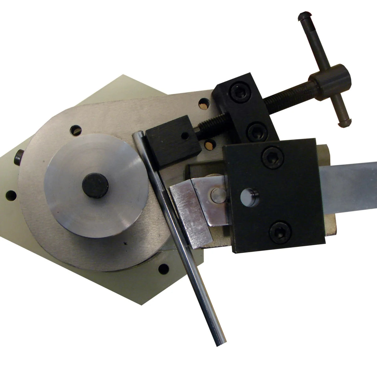 Baileigh MPB-15 Ornamental Scroll Bender