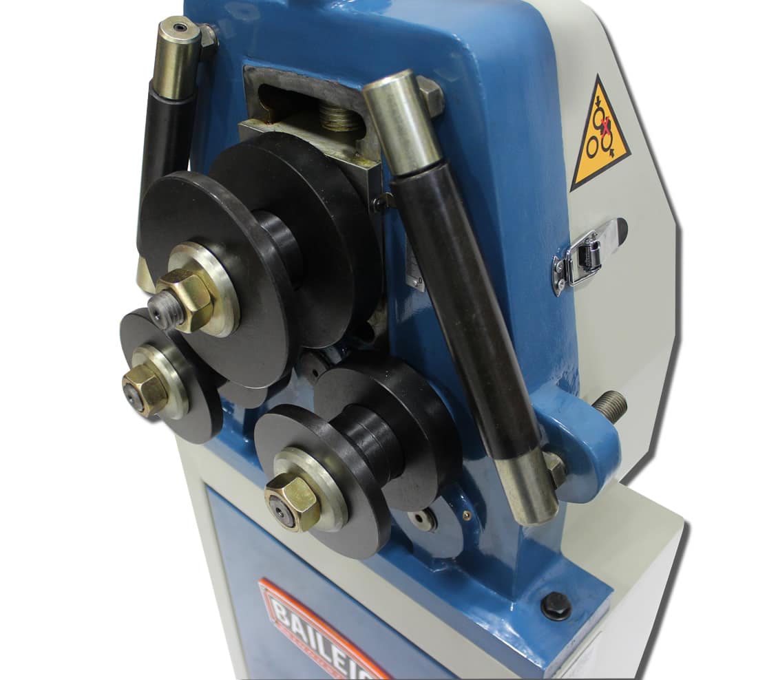 Baileigh R-M10 Manual Roll Bender - image 2