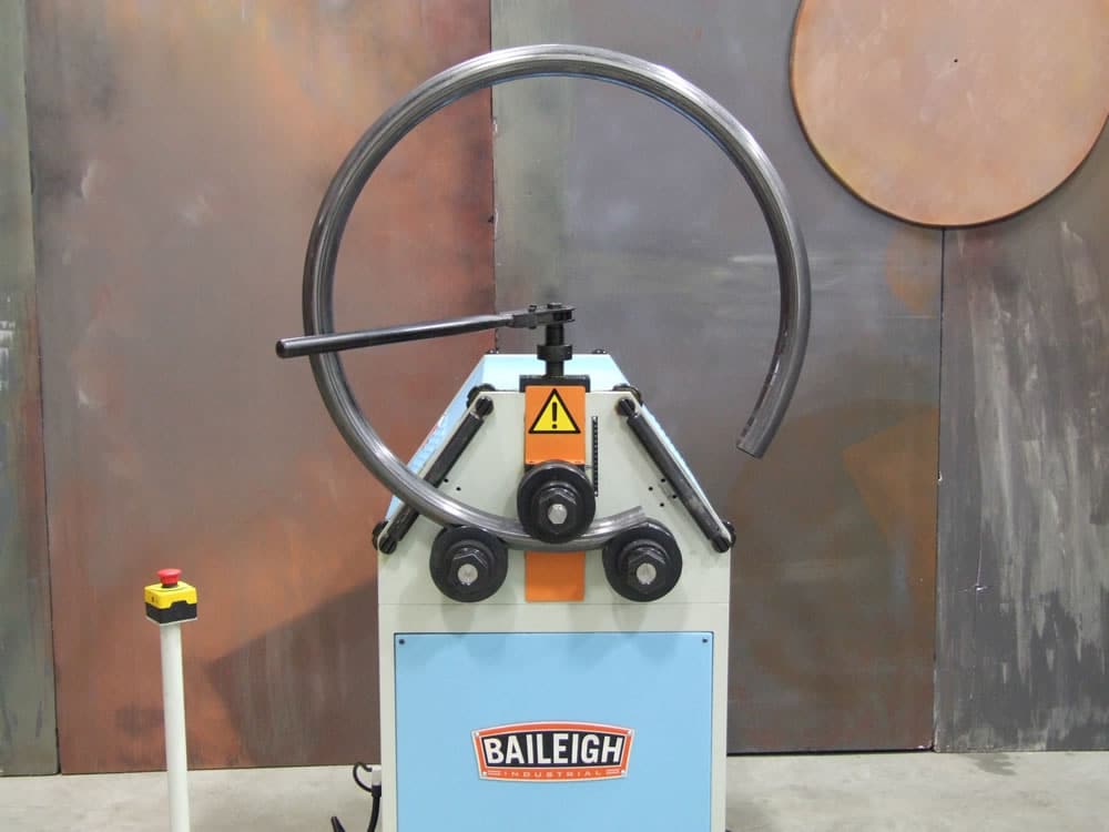 Baileigh R-M55 Manual Roll Bender - image 3