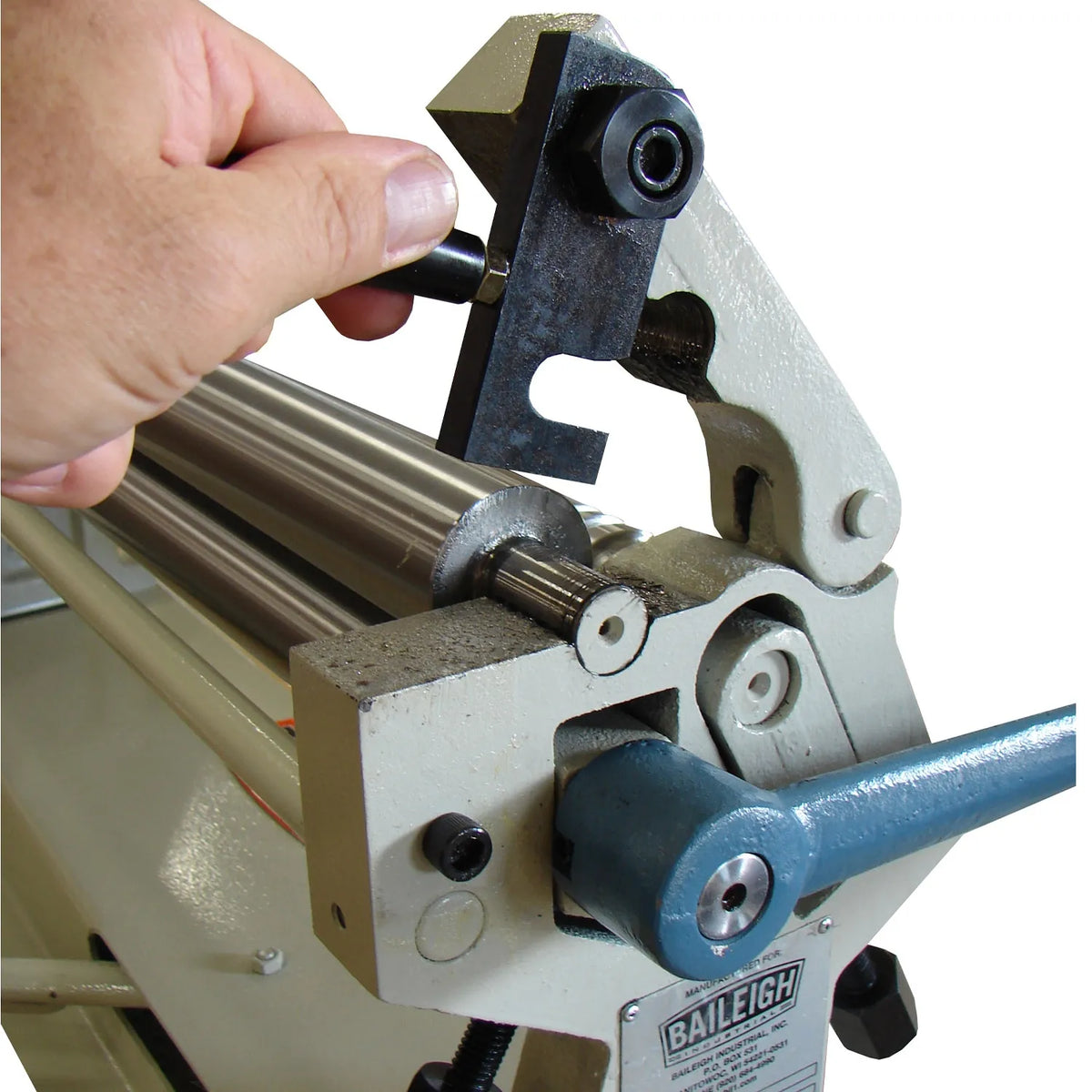 Baileigh SR-2420M Slip Roll