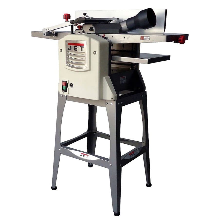 JPT-10B JET Planer Thicknesser