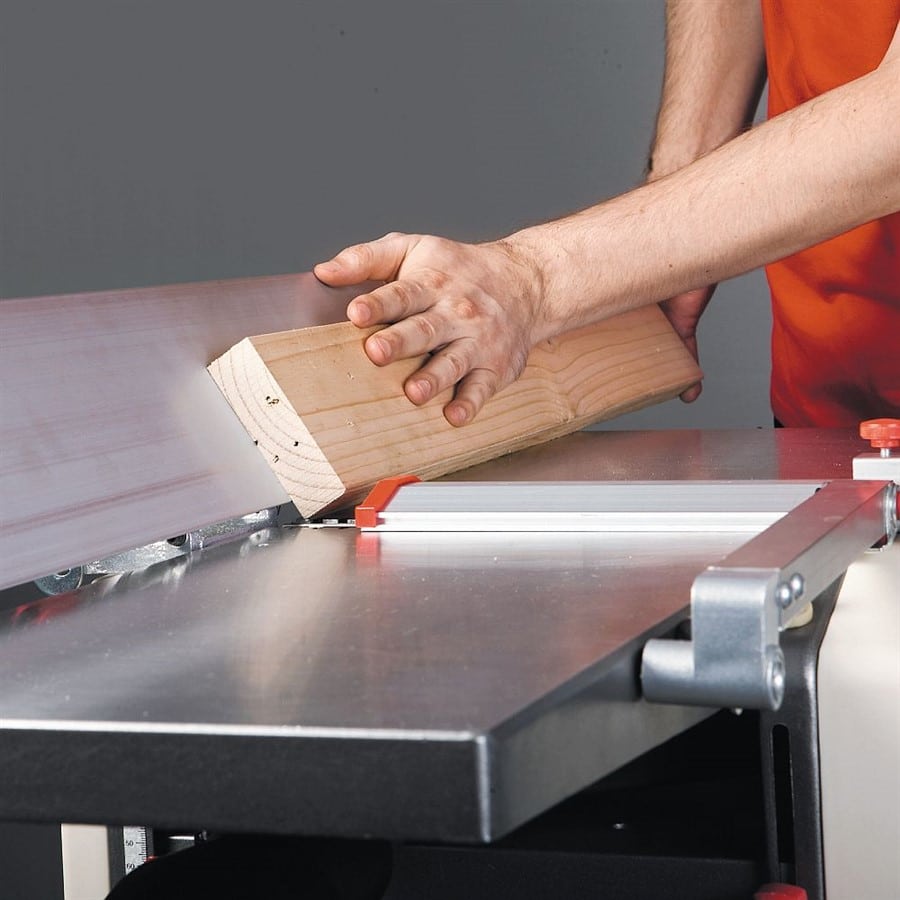 JPT-10B JET Planer Thicknesser - image 4