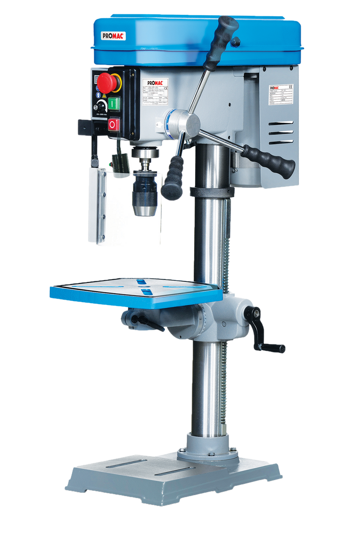 Promac 212VLB Benchtop Drill