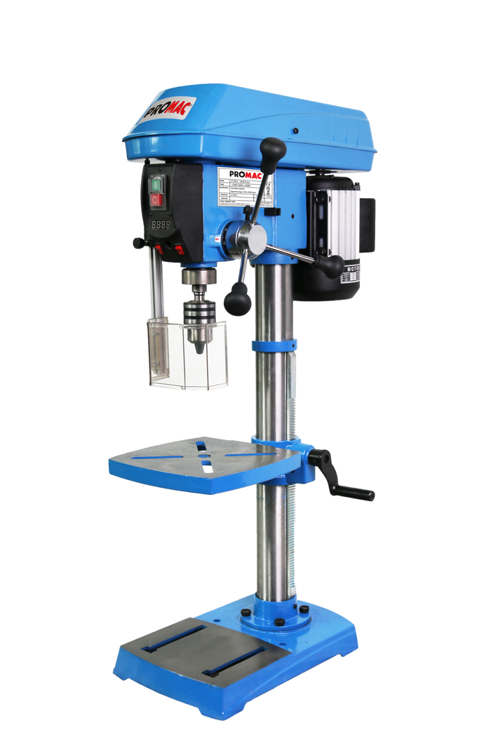 Promac 212VLL Benchtop Drill