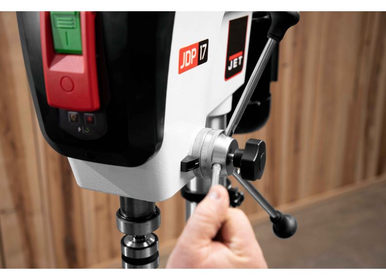 JDP-17 JET Drill Press