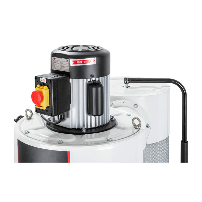 JCDC-15-M JET Cyclone Dust Collector