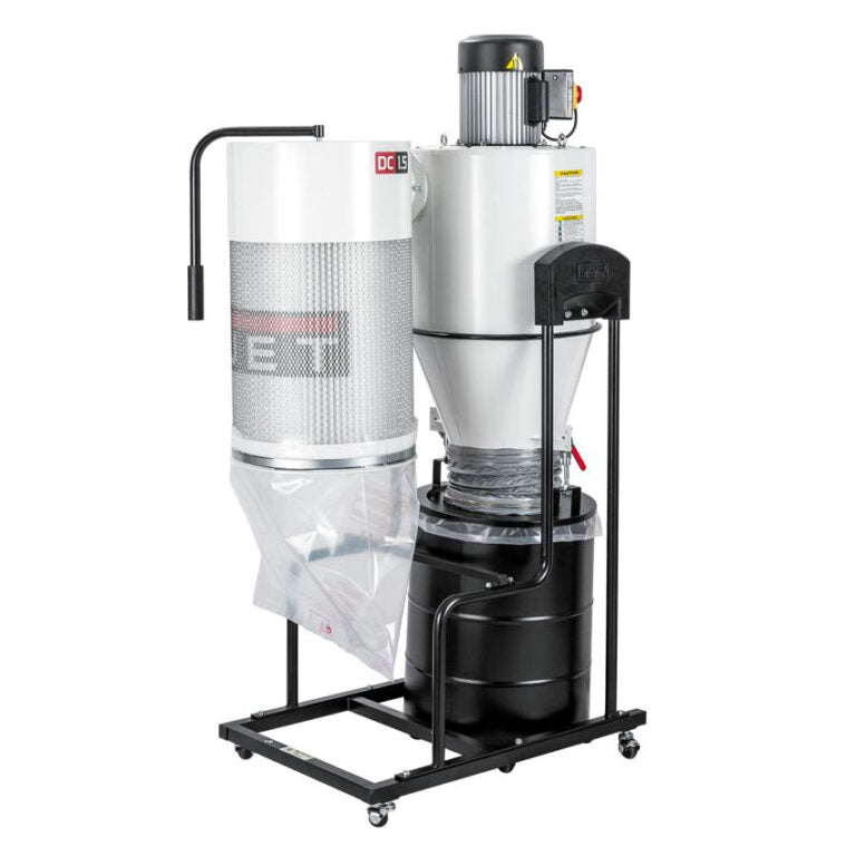 JCDC-15-M JET Cyclone Dust Collector