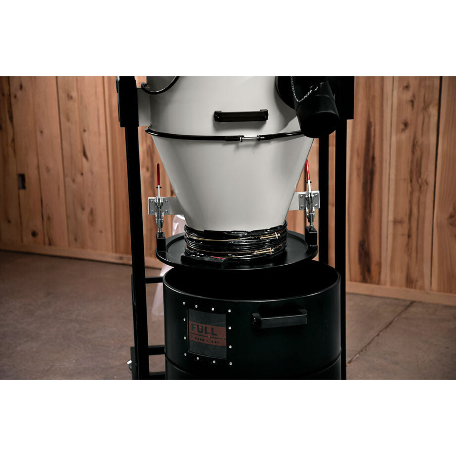 JCDC-20-M JET Cyclone Dust Collector