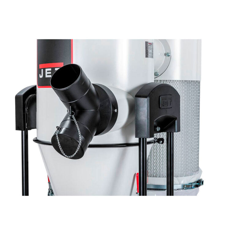 JCDC-15-M JET Cyclone Dust Collector
