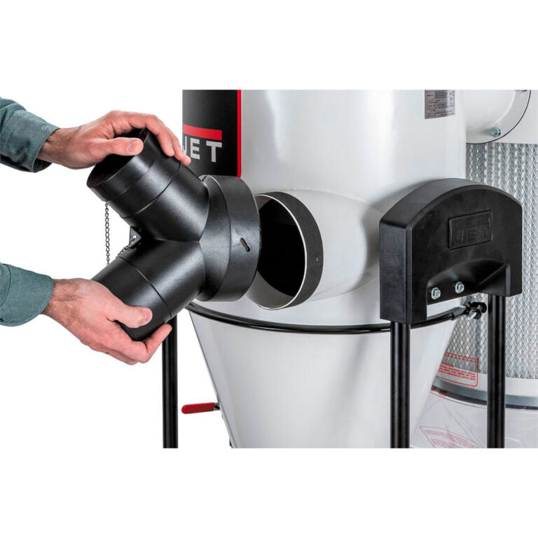 JCDC-15-M JET Cyclone Dust Collector