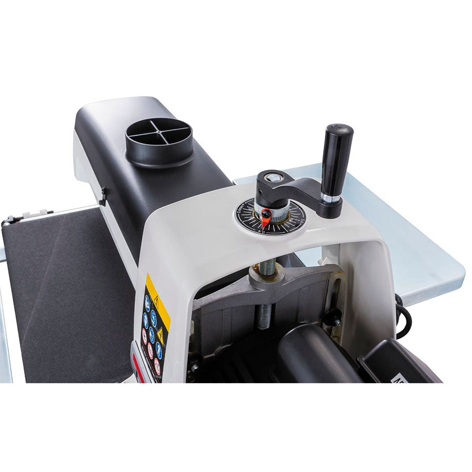 JWDS-1632 JET Drum Sander