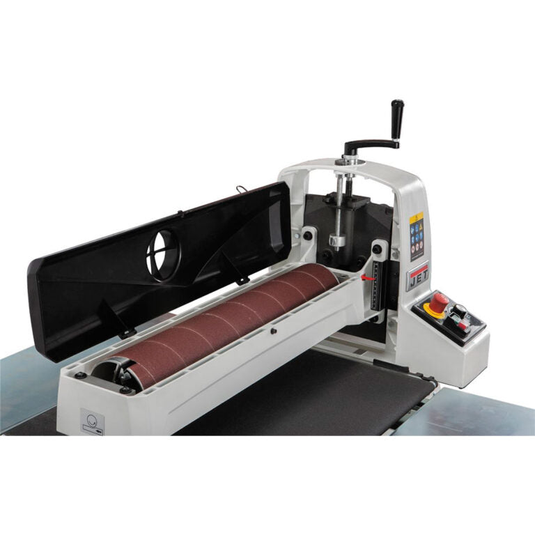 JWDS-2550-M JET Drum Sander