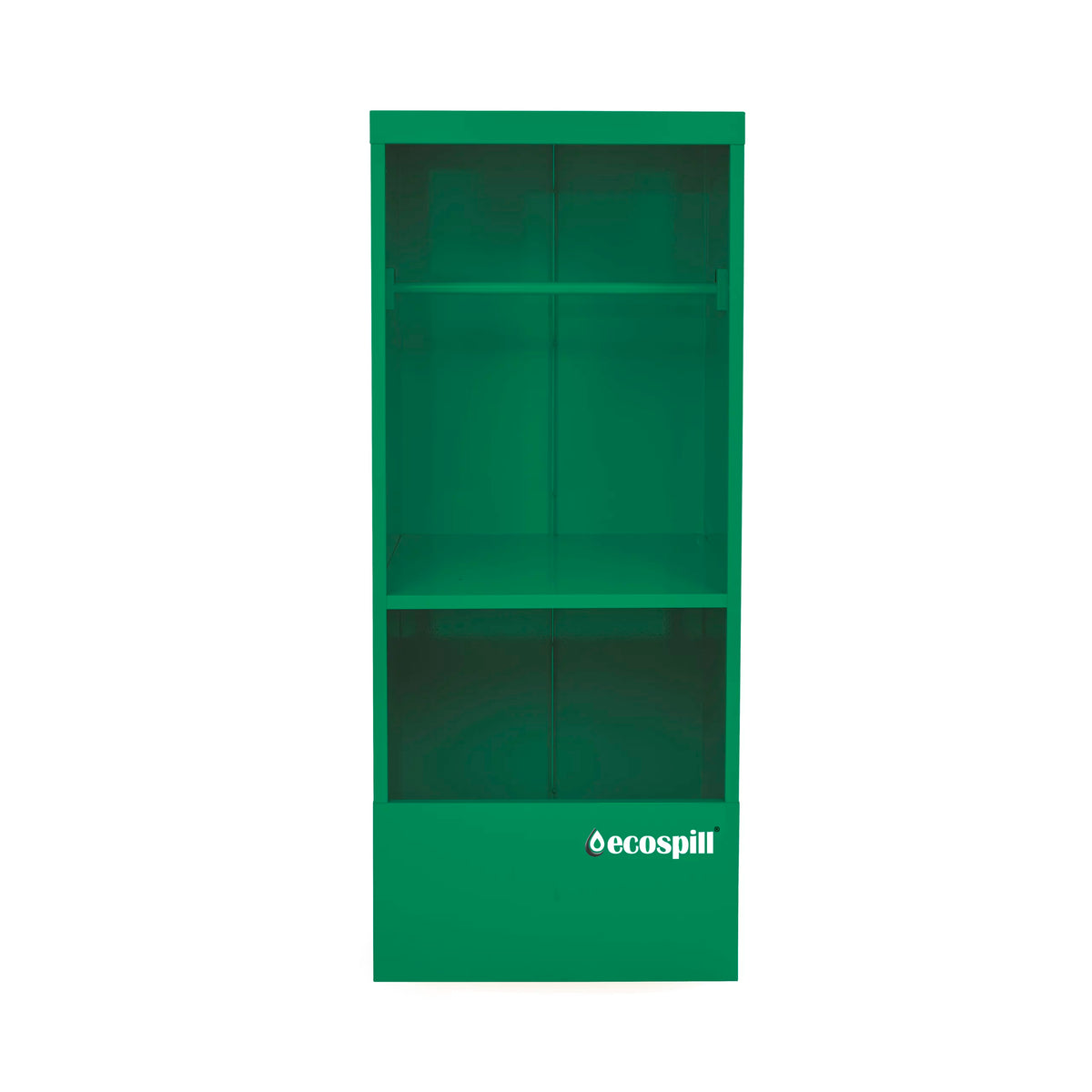 Empty Metal Spill Station