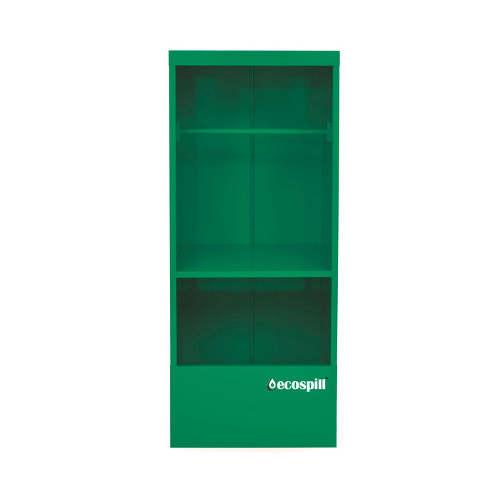 Empty Metal Spill Station