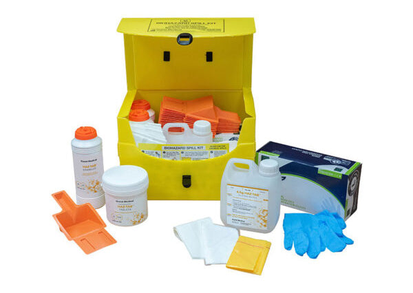 Ecospill Multi-Use Biohazard Spill Kit