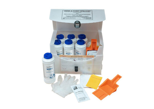 Ecospill Multi-Use Urine and Vomit Spill Kit
