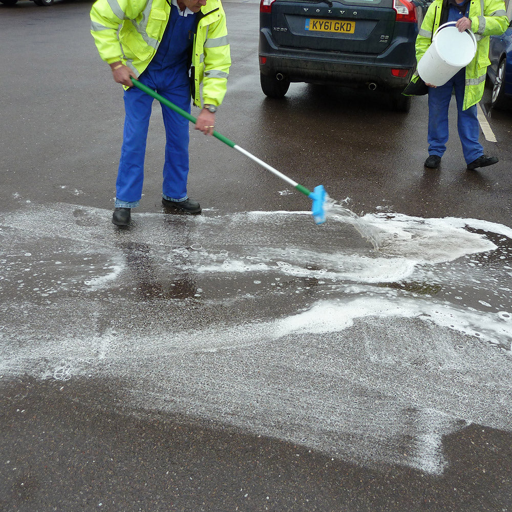EcoZyme 3 Heavy Duty Enzyme Specifically for Tarmac 12 x 1 Ltr