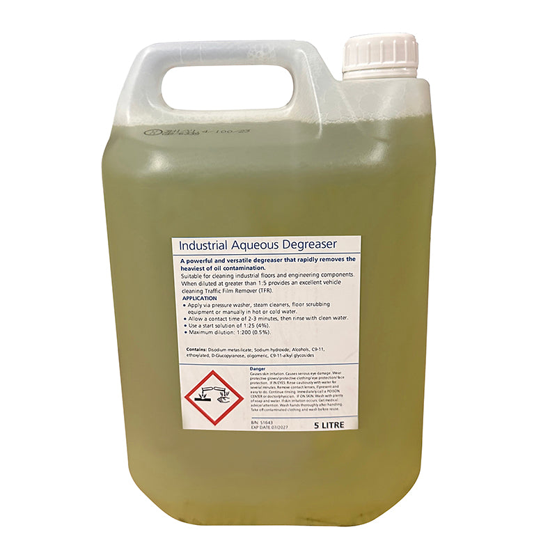 EcoZyme 1 Dilutable Universal Enzyme 5L x 4
