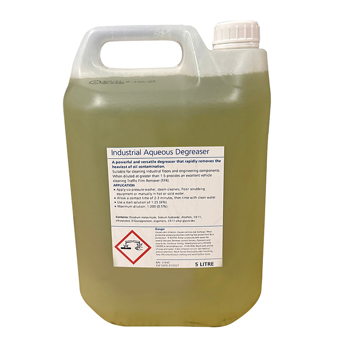 EcoZyme 1 Dilutable Universal Enzyme 5L x 4