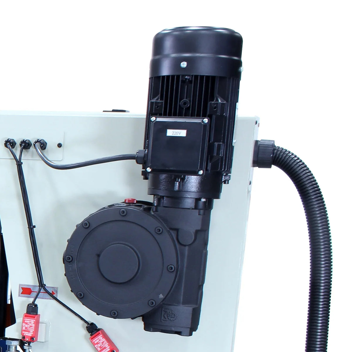 Baileigh BS-20A Automatic Mitering Bandsaw