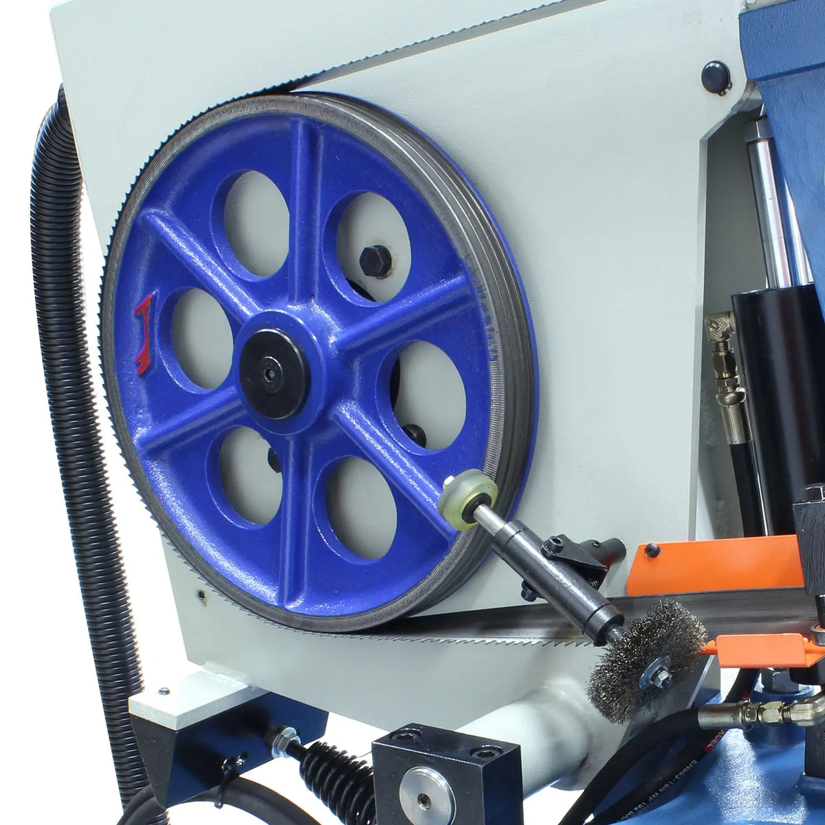 Baileigh BS-20A Automatic Mitering Bandsaw