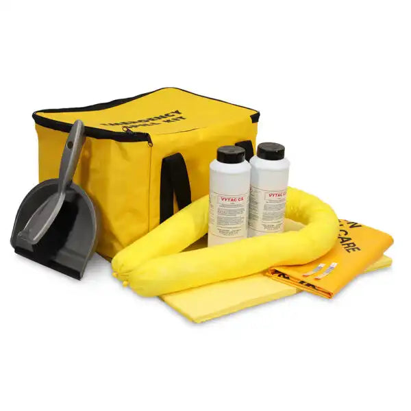 Ecospill Alkali Spill Kit - 5 Litres