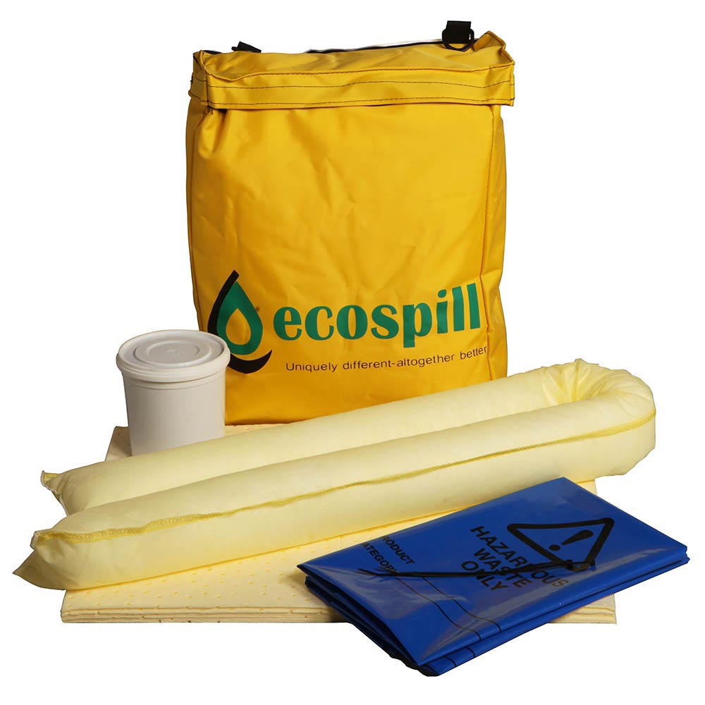 10L Chemical Forklift Spill Kit