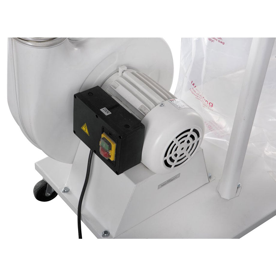 DC-1100A-T JET Dust Collector