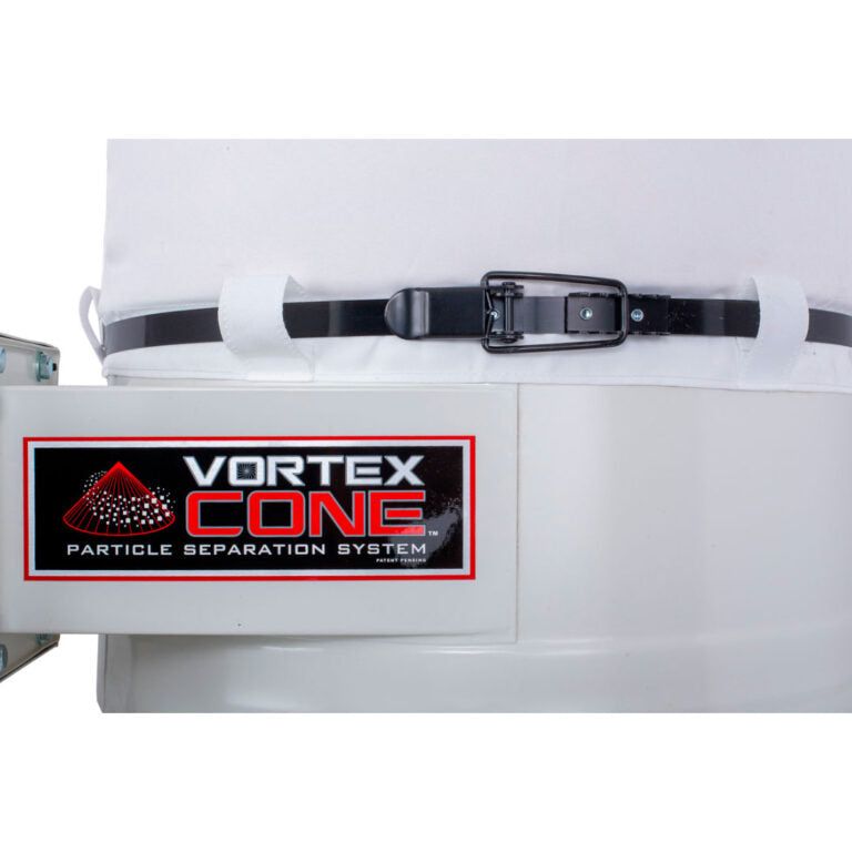 DC-1900A JET Dust Collector
