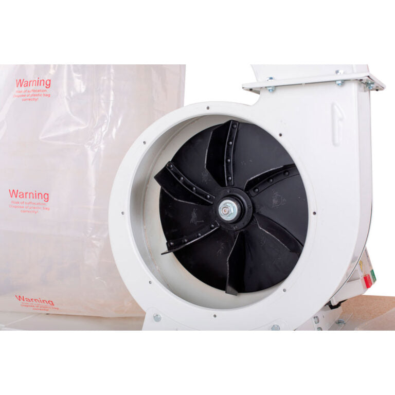 DC-1900A JET Dust Collector