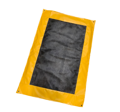 Ecospill Disinfectant Mat Large - 2.5m x 1m