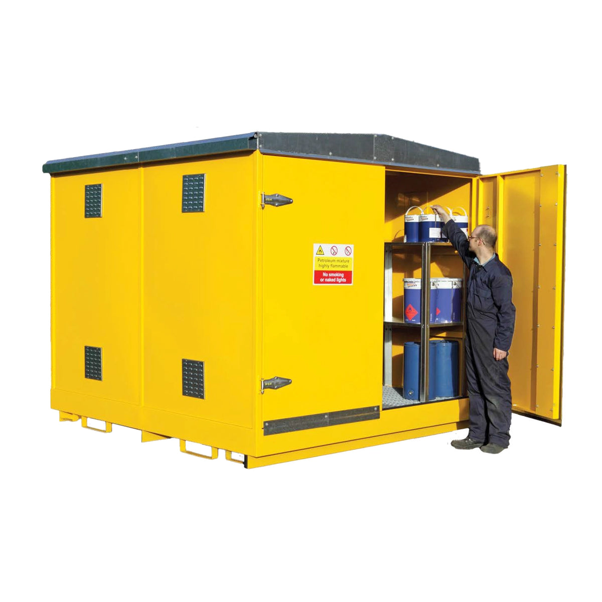 General Purpose Safety Store 1300 Litre