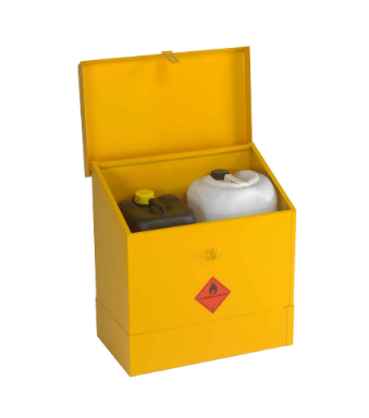 FLAMMABLE STORAGE BINS H660 X W609 X D330MM