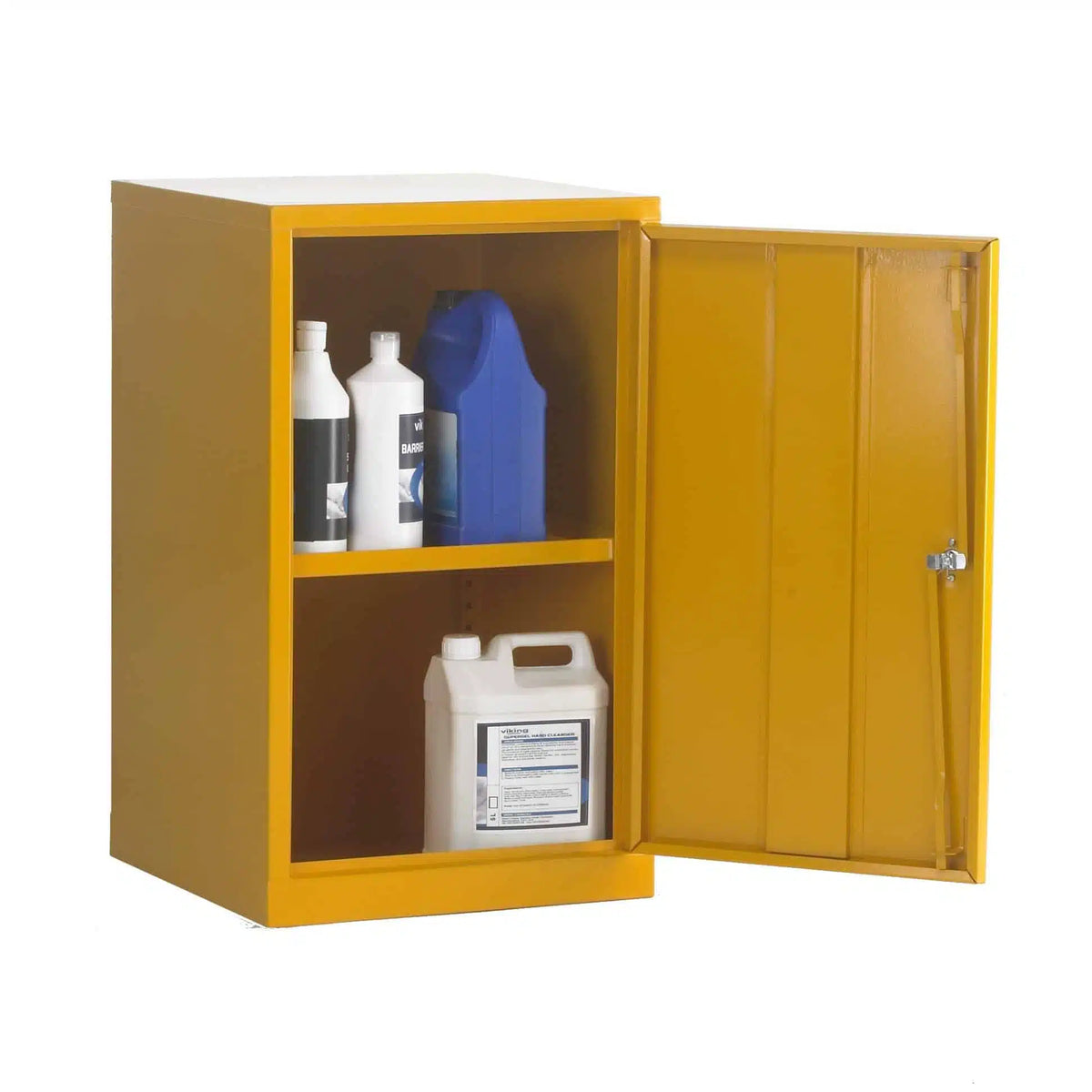 FLAMMABLE LIQUID CABINET H762 X W457 X D457MM