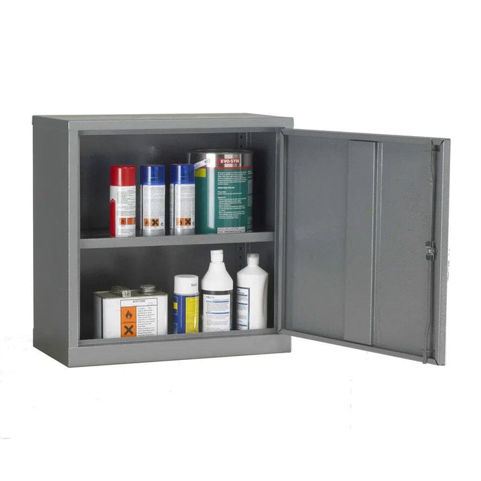 COSHH STORAGE CABINETS H609 X W609 X D305MM